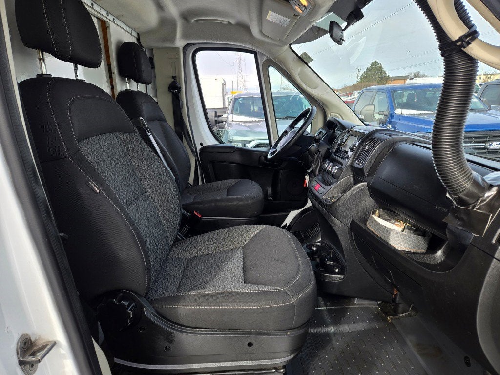 2019 RAM ProMaster 3500 Cutaway Low Roof