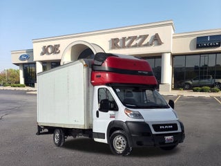 2019 RAM ProMaster 3500 Cutaway Low Roof
