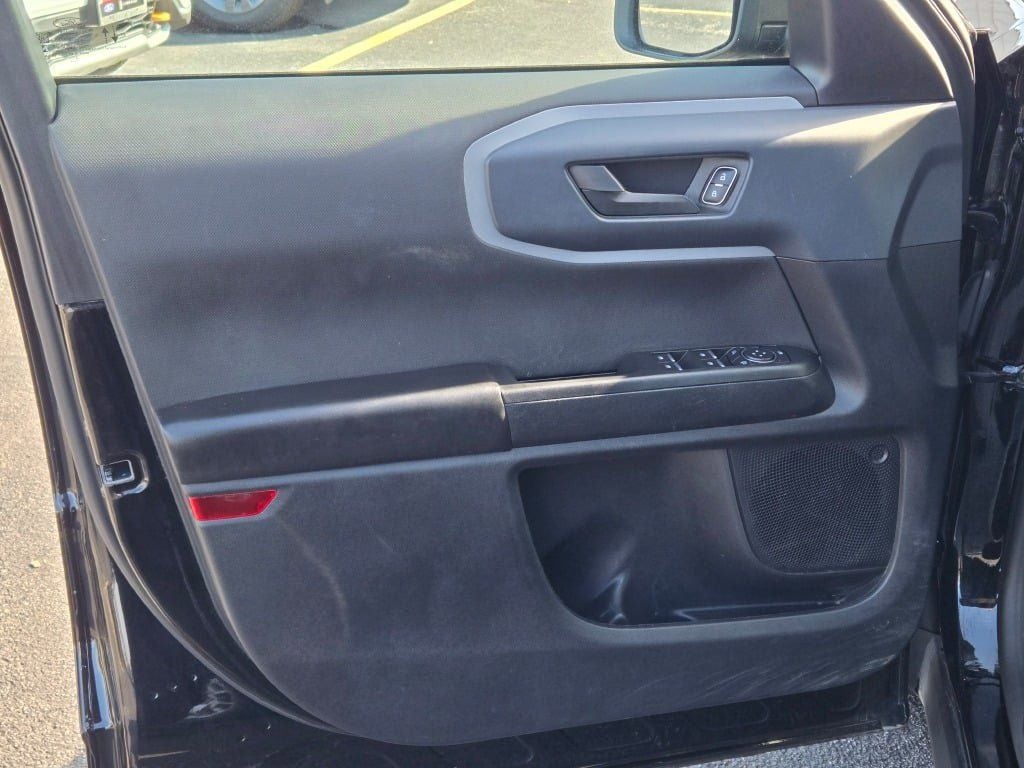 2022 Ford Bronco Sport Base