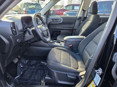 2022 Ford Bronco Sport Base