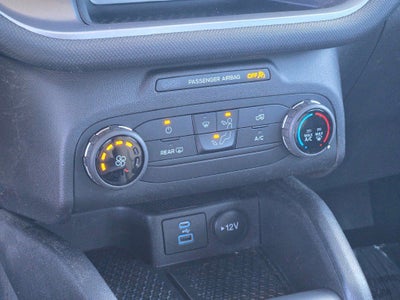 2022 Ford Bronco Sport Base