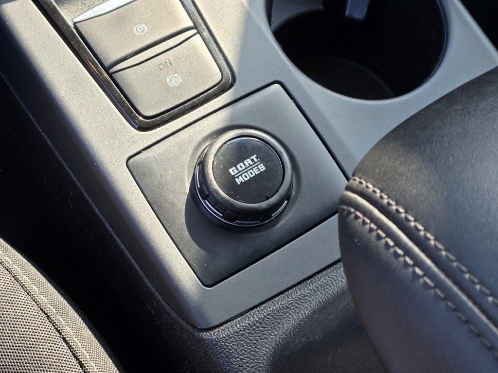 2022 Ford Bronco Sport Base