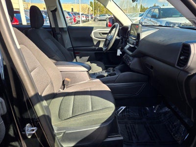 2022 Ford Bronco Sport Base