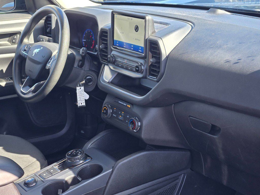 2022 Ford Bronco Sport Base