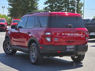2021 Ford Bronco Sport Big Bend