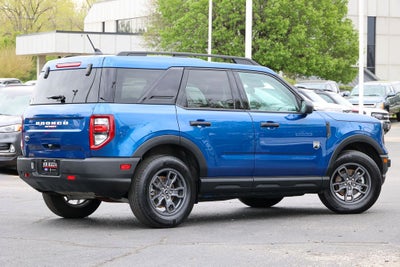 2023 Ford Bronco Sport Big Bend