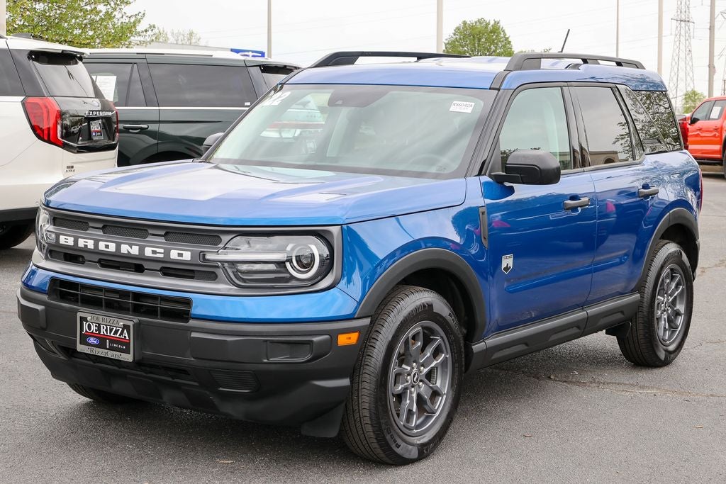 2023 Ford Bronco Sport Big Bend