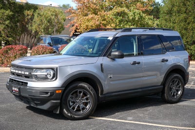 2023 Ford Bronco Sport Big Bend