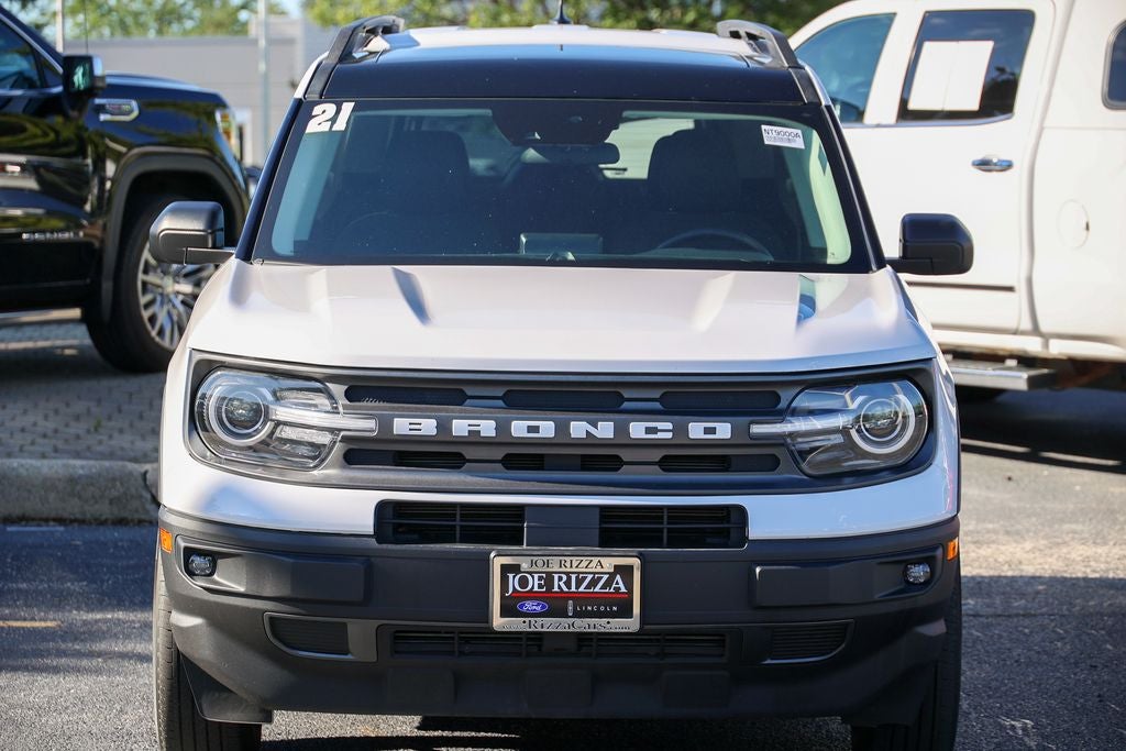 2021 Ford Bronco Sport Big Bend