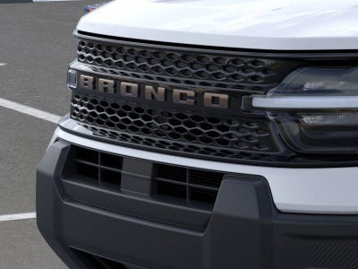 2026 Ford Bronco Sport Big Bend