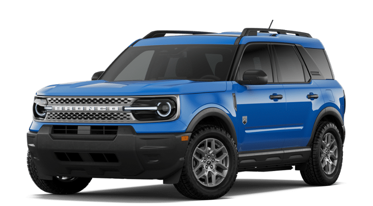 2026 Ford Bronco Sport's photo