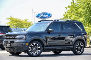 2023 Ford Bronco Sport Outer Banks