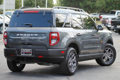 2024 Ford Bronco Sport Badlands