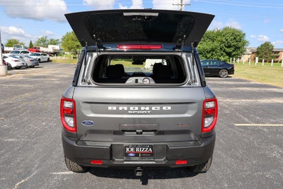 2024 Ford Bronco Sport Badlands