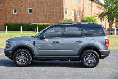 2024 Ford Bronco Sport Badlands
