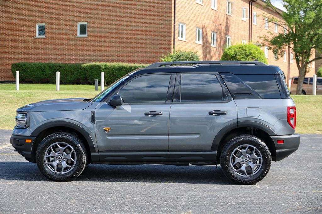 2024 Ford Bronco Sport Badlands