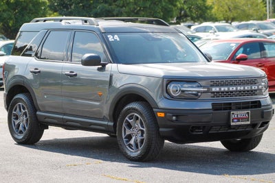 2024 Ford Bronco Sport Badlands