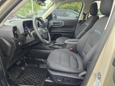 2024 Ford Bronco Sport Badlands