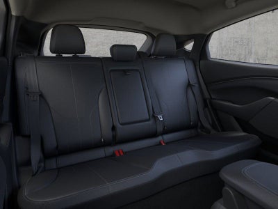 2026 Ford Mustang Mach-E Select