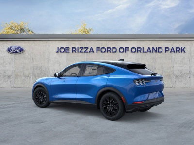 2026 Ford Mustang Mach-E Select