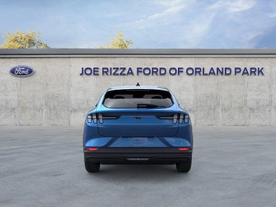 2026 Ford Mustang Mach-E Select