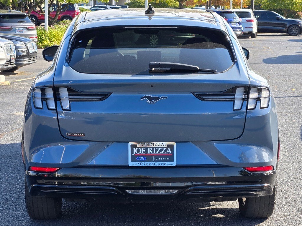 2023 Ford Mustang Mach-E Premium
