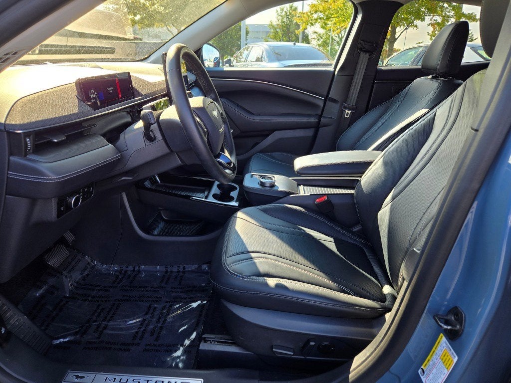 2023 Ford Mustang Mach-E Premium