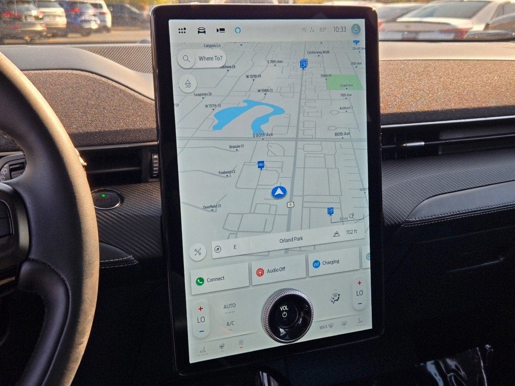 2023 Ford Mustang Mach-E Premium