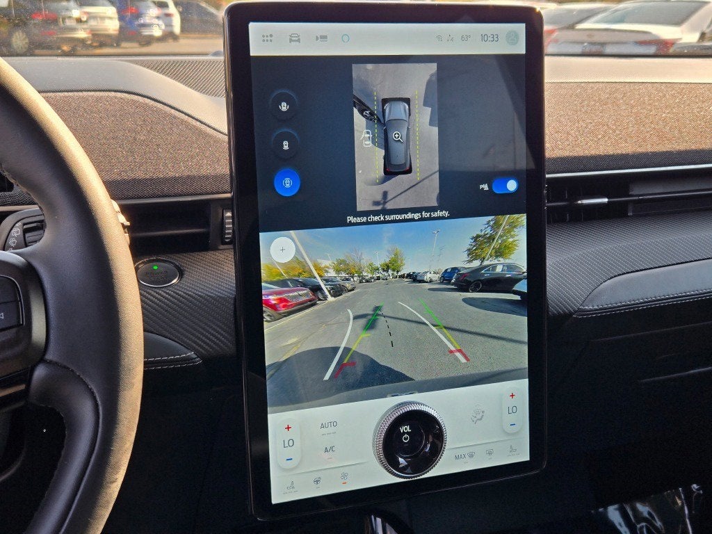 2023 Ford Mustang Mach-E Premium