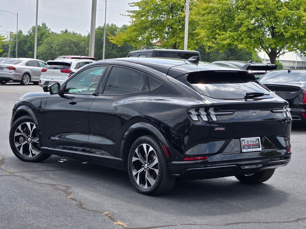 2022 Ford Mustang Mach-E Premium