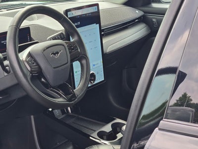 2022 Ford Mustang Mach-E Premium