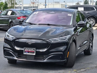 2022 Ford Mustang Mach-E Premium