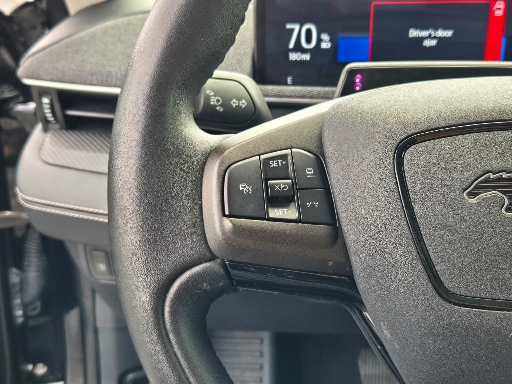 2022 Ford Mustang Mach-E Premium