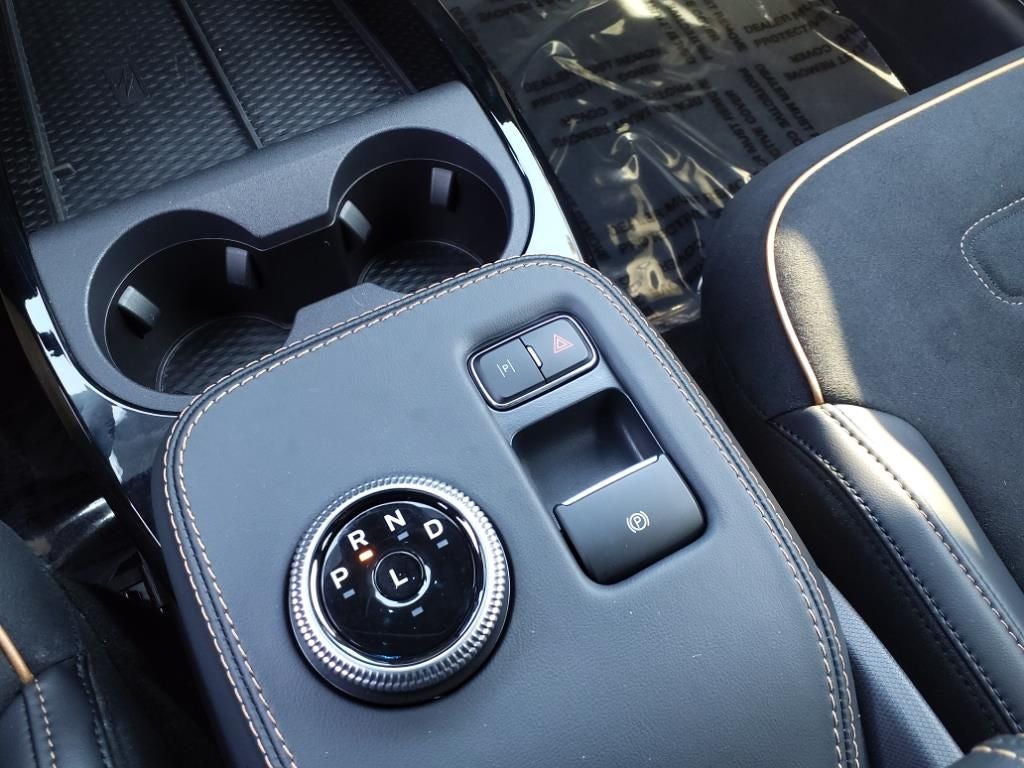 2022 Ford Mustang Mach-E GT