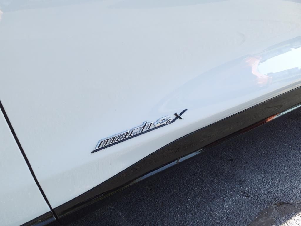 2022 Ford Mustang Mach-E GT