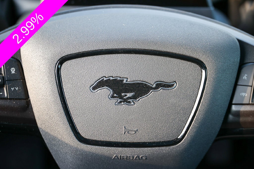 2023 Ford Mustang Mach-E GT