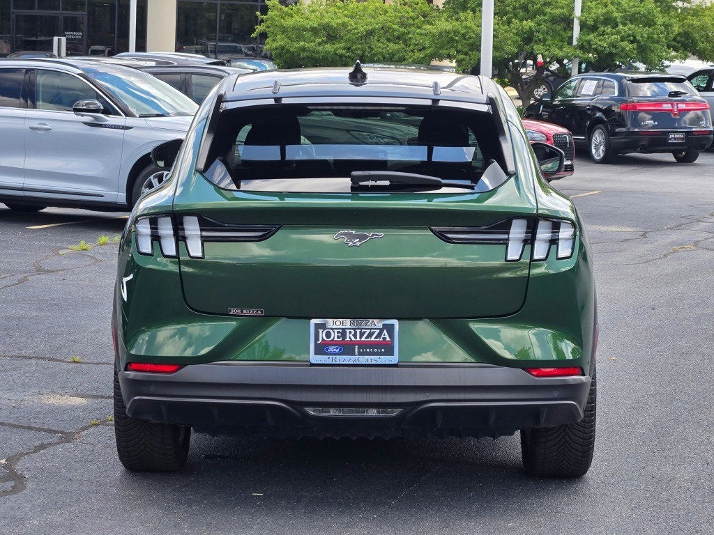 2024 Ford Mustang Mach-E GT