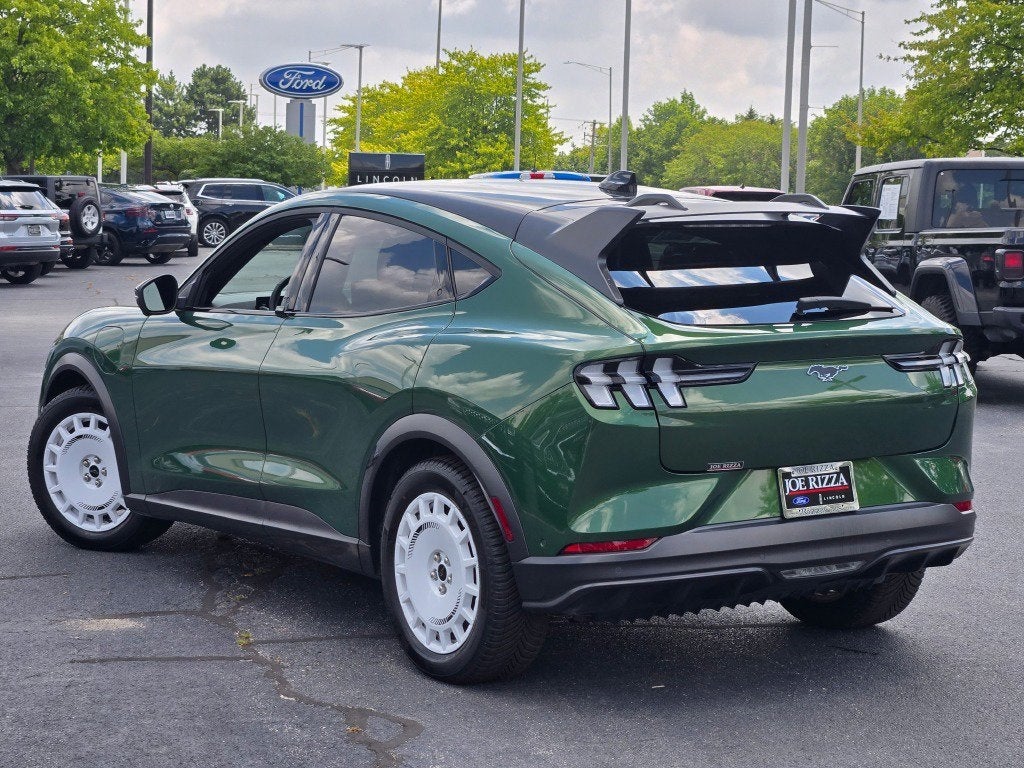 2024 Ford Mustang Mach-E GT