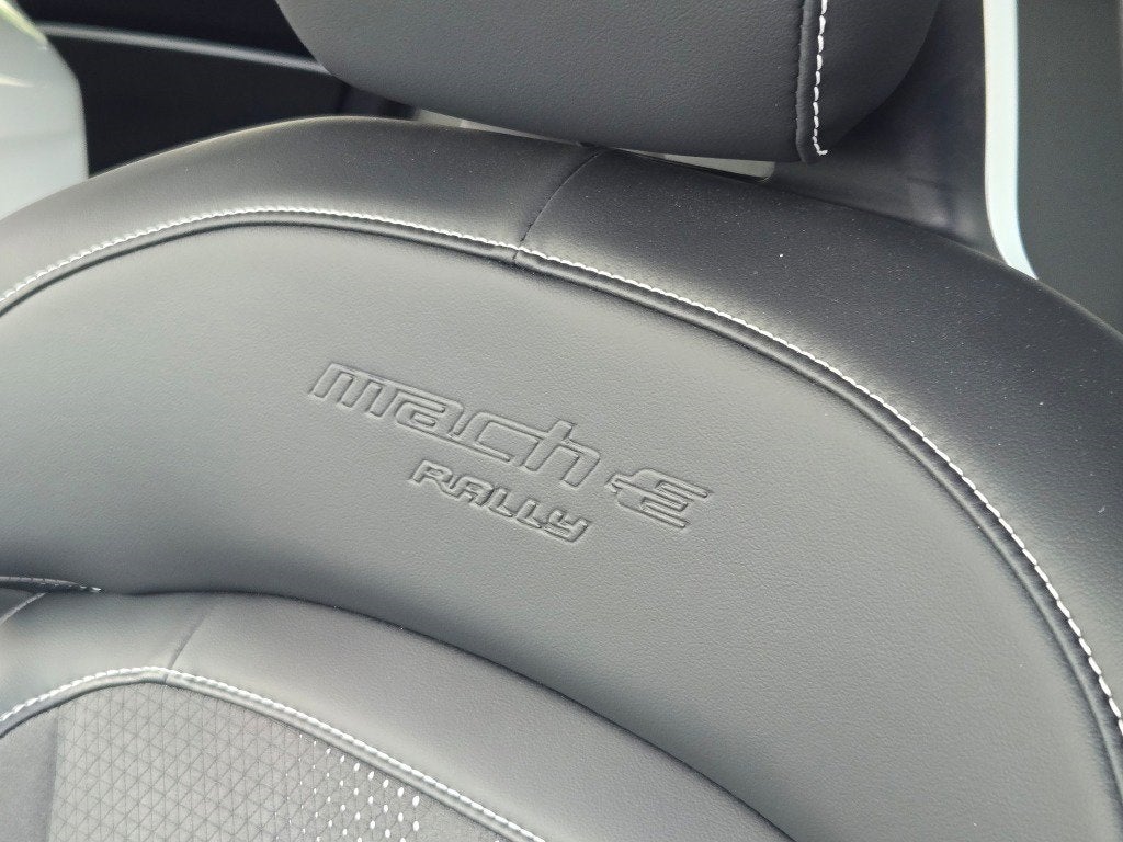 2024 Ford Mustang Mach-E GT