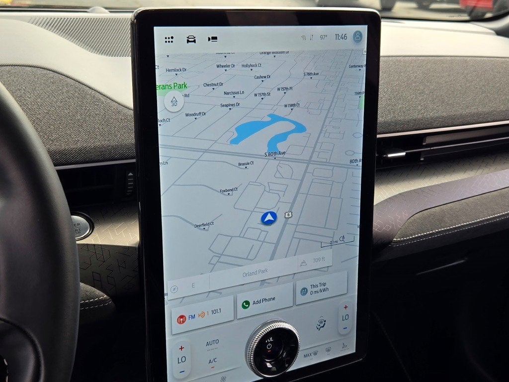 2024 Ford Mustang Mach-E GT