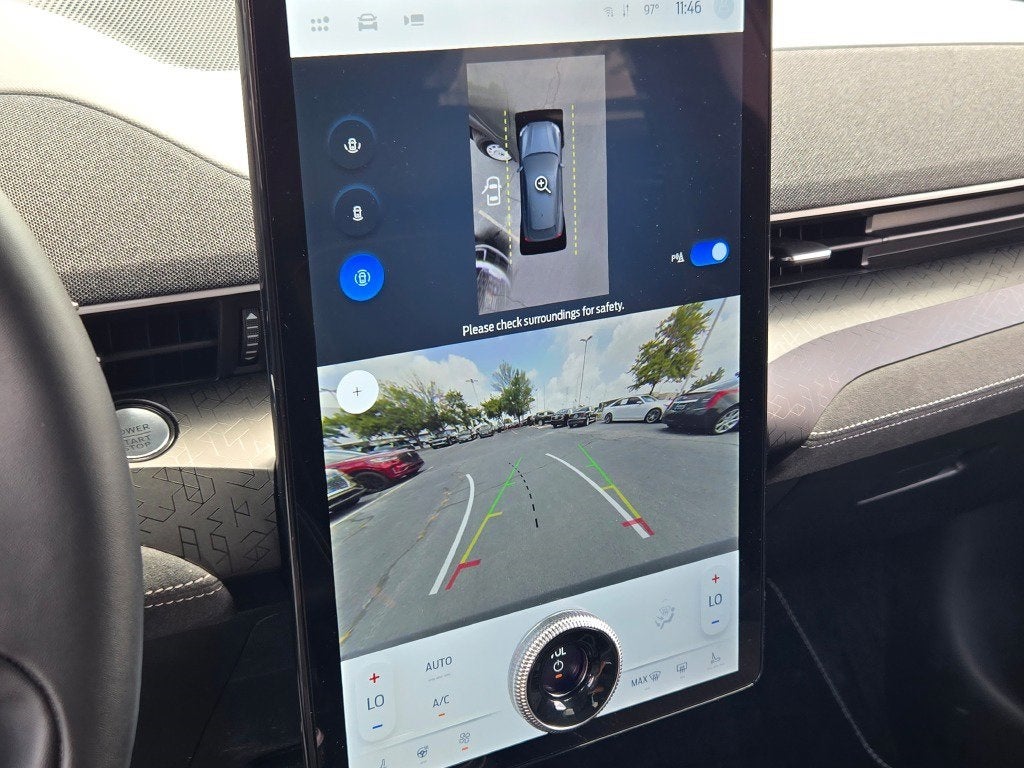 2024 Ford Mustang Mach-E GT