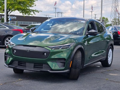 2024 Ford Mustang Mach-E GT