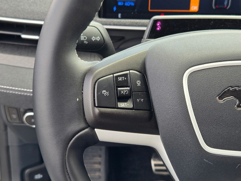 2024 Ford Mustang Mach-E GT