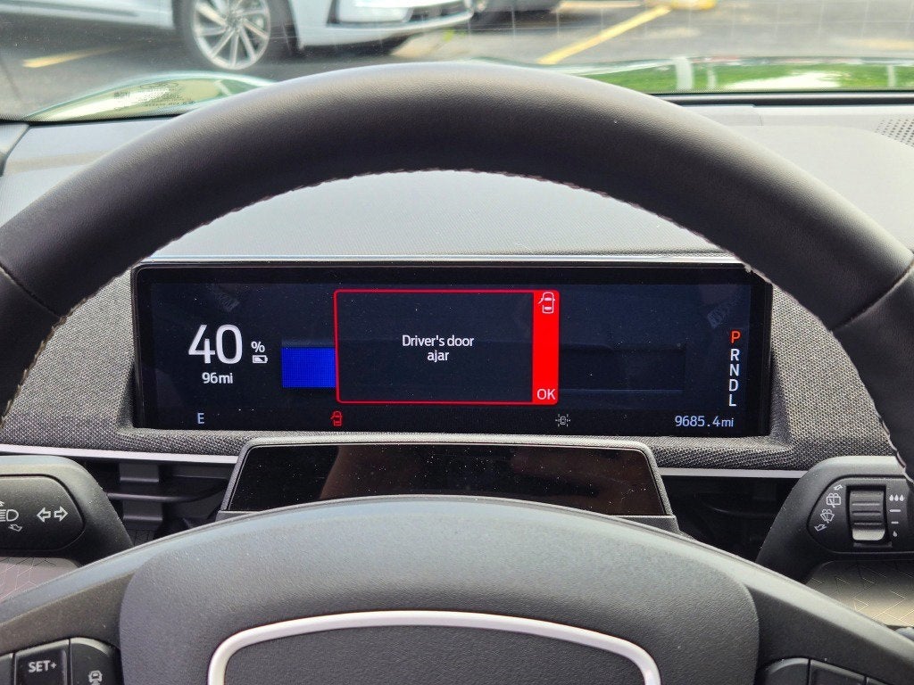 2024 Ford Mustang Mach-E GT