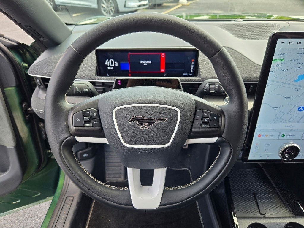 2024 Ford Mustang Mach-E GT