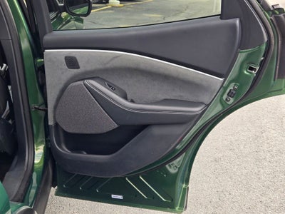 2024 Ford Mustang Mach-E GT