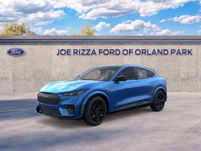 2026 Ford Mustang Mach-E GT