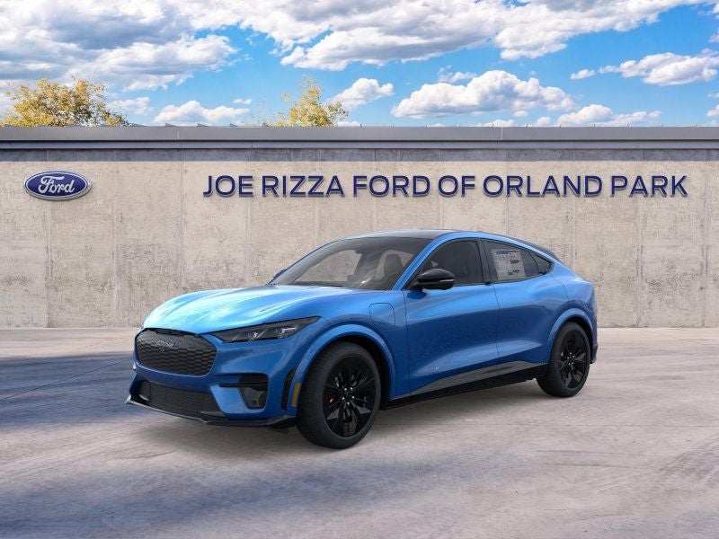 2026 Ford Mustang Mach-E GT