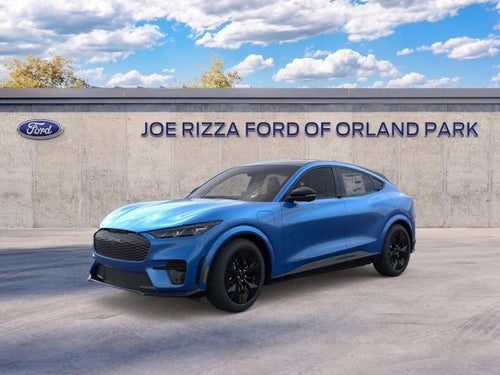 2026 Ford Mustang Mach-E GT