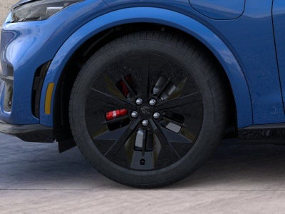 2026 Ford Mustang Mach-E GT